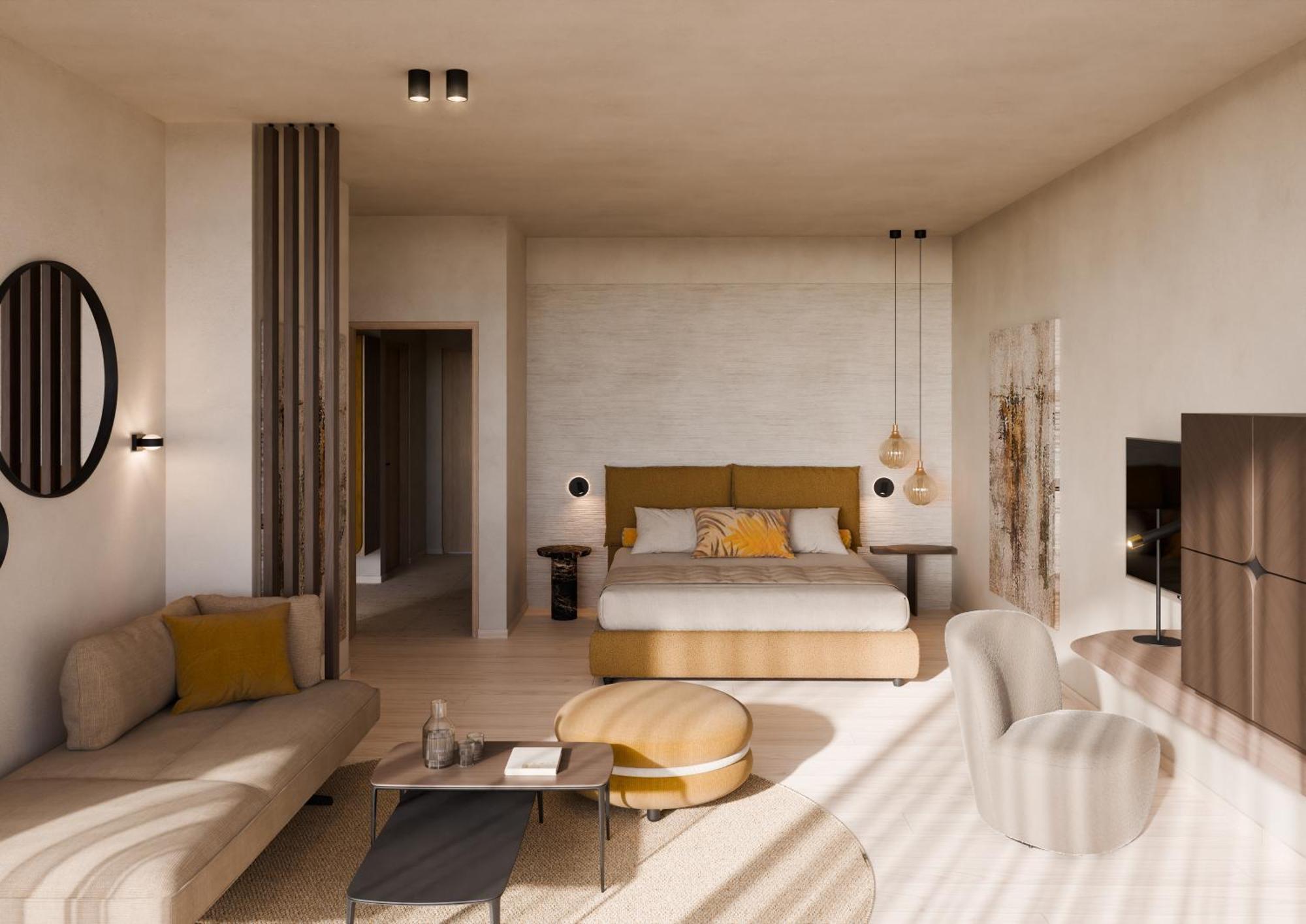 Stroblhof Lake Garda Active Family Spa Resort Bora Bora Exterior foto